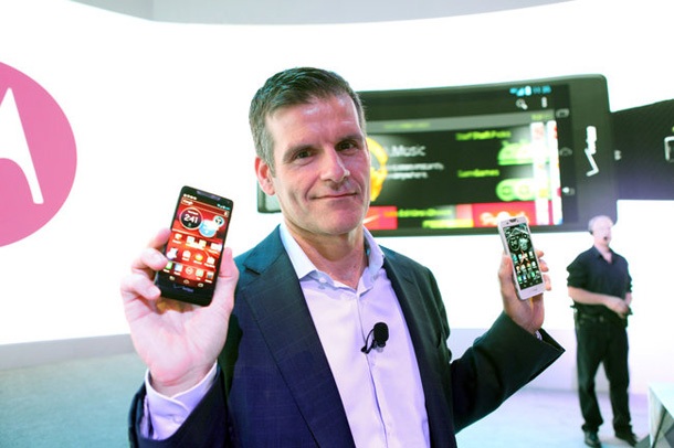 Шеф на Motorola обеща още по-евтини смартфони