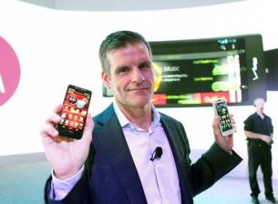 Шеф на Motorola обеща още по-евтини смартфони