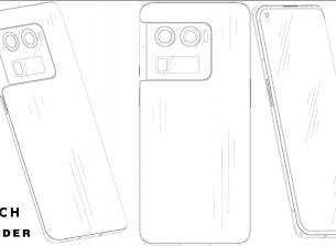 Патент на OnePlus загатва как може да изглежда OnePlus 10 Ultra