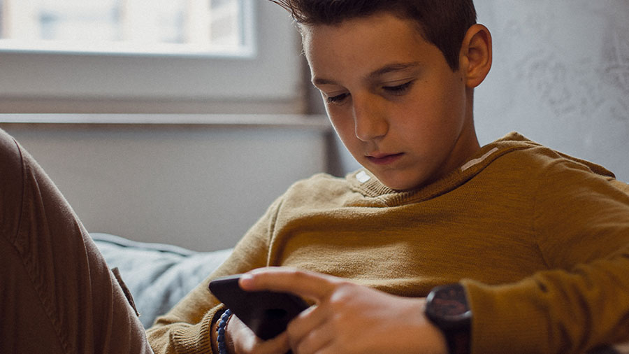 Instagram, TikTok и YouTube са основни източници на новини за младежите в Обединеното кралство