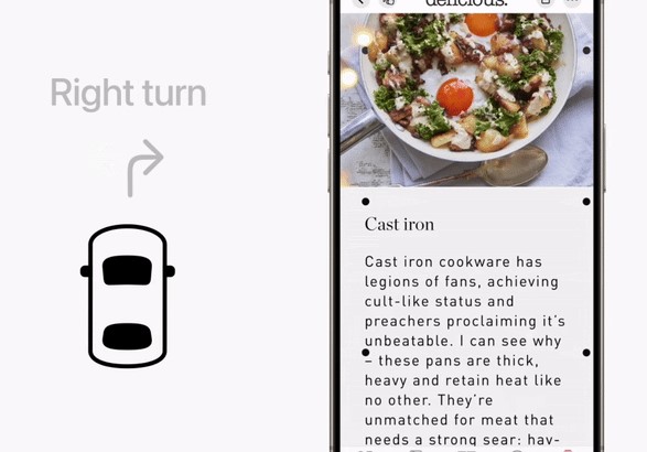 Тази опция от iOS 18 ще достигне до Android