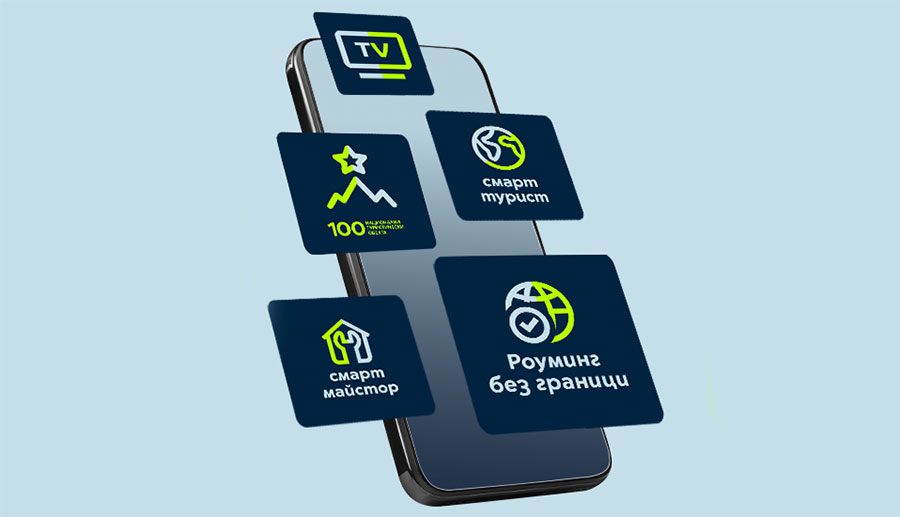 Новото приложение на Yettel може толкова много неща