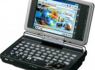 Sharp Zaurus SL-C3100