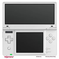 Така ли ще изглежда Nintendo 3DS?