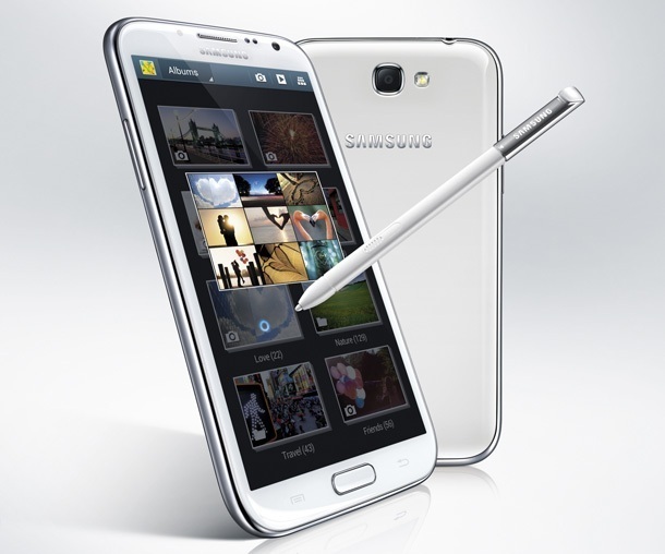 Galaxy Note III вероятно ще ползва 5,9