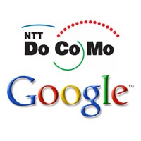 NTT DoCoMo ще добави услугите на Google към i-mode портала си