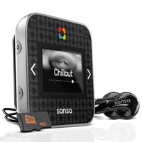 SanDisk анонсира плеъра slotRadio