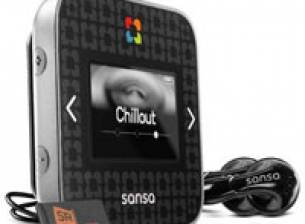 SanDisk анонсира плеъра slotRadio