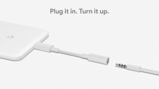 Google пусна подобрен адаптер с 3.5 мм жак за серията Pixel