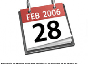 Изненади от Apple на 28 февруари