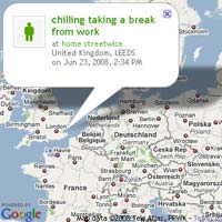 Plazes вече е част от Nokia