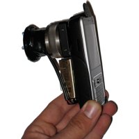 Разработка превръща камерафоните в микроскопи