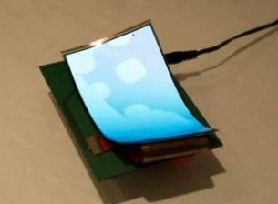 Samsung представи гъвкави и прозрачни дисплеи по време на CES 2011