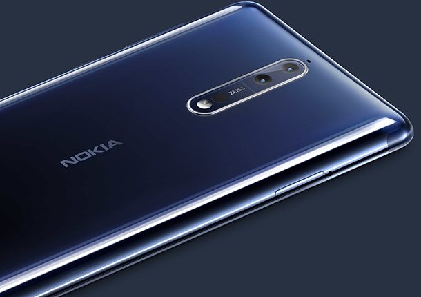HMD Global готви вариант на Nokia 8 с 6GB RAM и 128GB памет