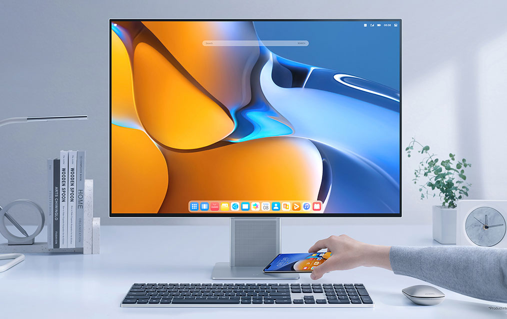 Huawei представи и два интересни монитора