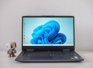 РЕВЮ: Lenovo LOQ 15IRH8 е добре балансиран бюджетен лаптоп за гейминг