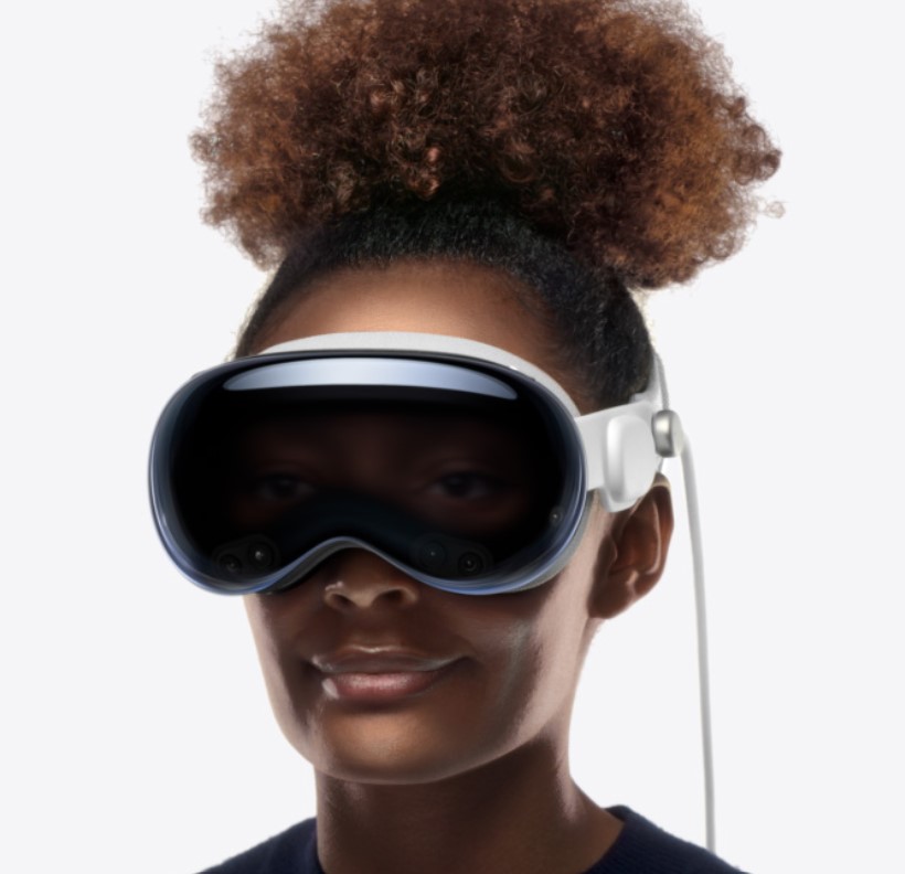 Apple изглежда е спряла производството на Vision Pro