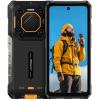 Ulefone Armor 26 Ultra отпред и отзад с изглед към камерата и големия говорител.