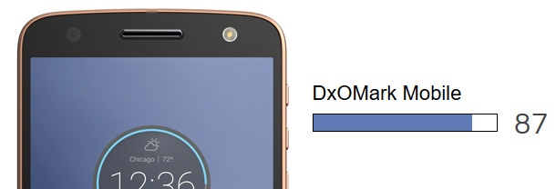 Moto Z Force с една от най-добрите камери в тестовете на DxOMark