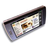 Garmin Nuvifone в нарушение на търговска марка