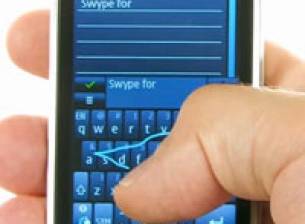 Технологията на Swype и за телефоните на Nokia
