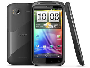 HTC Sensation вече поддържа правенето на екранни снимки