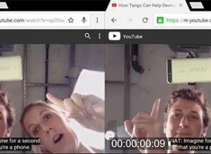 Chrome 52 за Android възпроизвежда видео по-добре