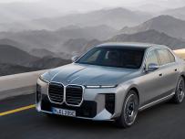 BMW представи новия i7 с пробег от над 720 км и Neue Klasse дизайн