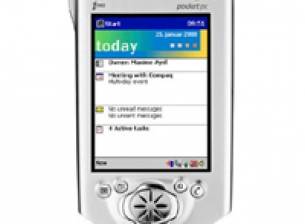 Юбилей – 5-милионен iPAQ