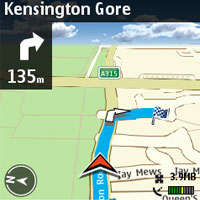 Нова версия на Ovi Maps 3.0 вече поддържа и Nokia 5800 XpressMusic