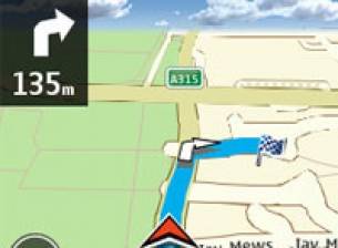 Нова версия на Ovi Maps 3.0 вече поддържа и Nokia 5800 XpressMusic