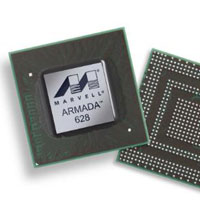 Marvell представя 1.5GHz триядрен ARM процесор