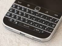 QWERTY клавиатурата ще се появи и в бъдещи телефони BlackBerry