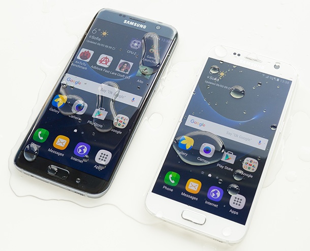 Samsung отчита силни предварителни поръчки за Galaxy S7