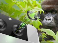 Samsung ще са първите телефони с Gorilla Glass за камери