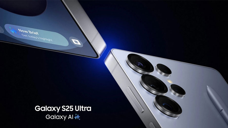 Рекордни предварителни заявки за серията Galaxy S25