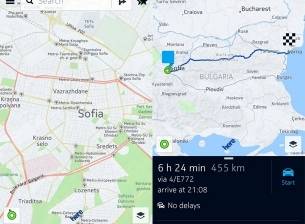 Nokia HERE вече официално за останалите устройства с Android
