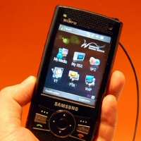 SPH-M8100 - WiMax телефон