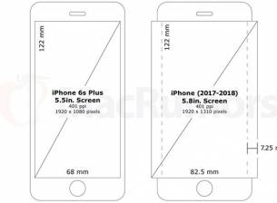 iPhone Pro може да има дисплей с извити страни