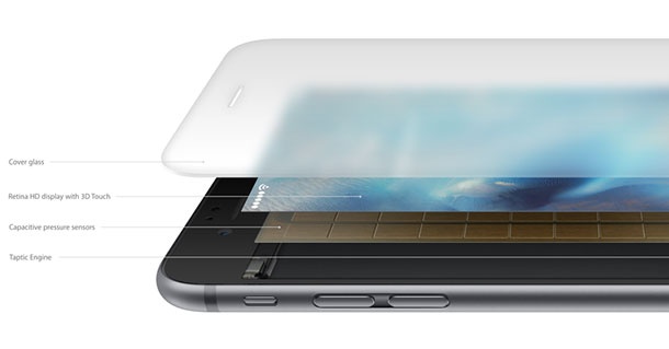 Защо iPhone 6s е по-тежък от iPhone 6?