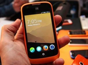 Телефоните с Firefox OS няма да се продават в САЩ