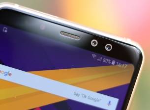 Ъпдейтът на Samsung до Android 9 Pie загатва за 3D скенер в бъдещи устройства