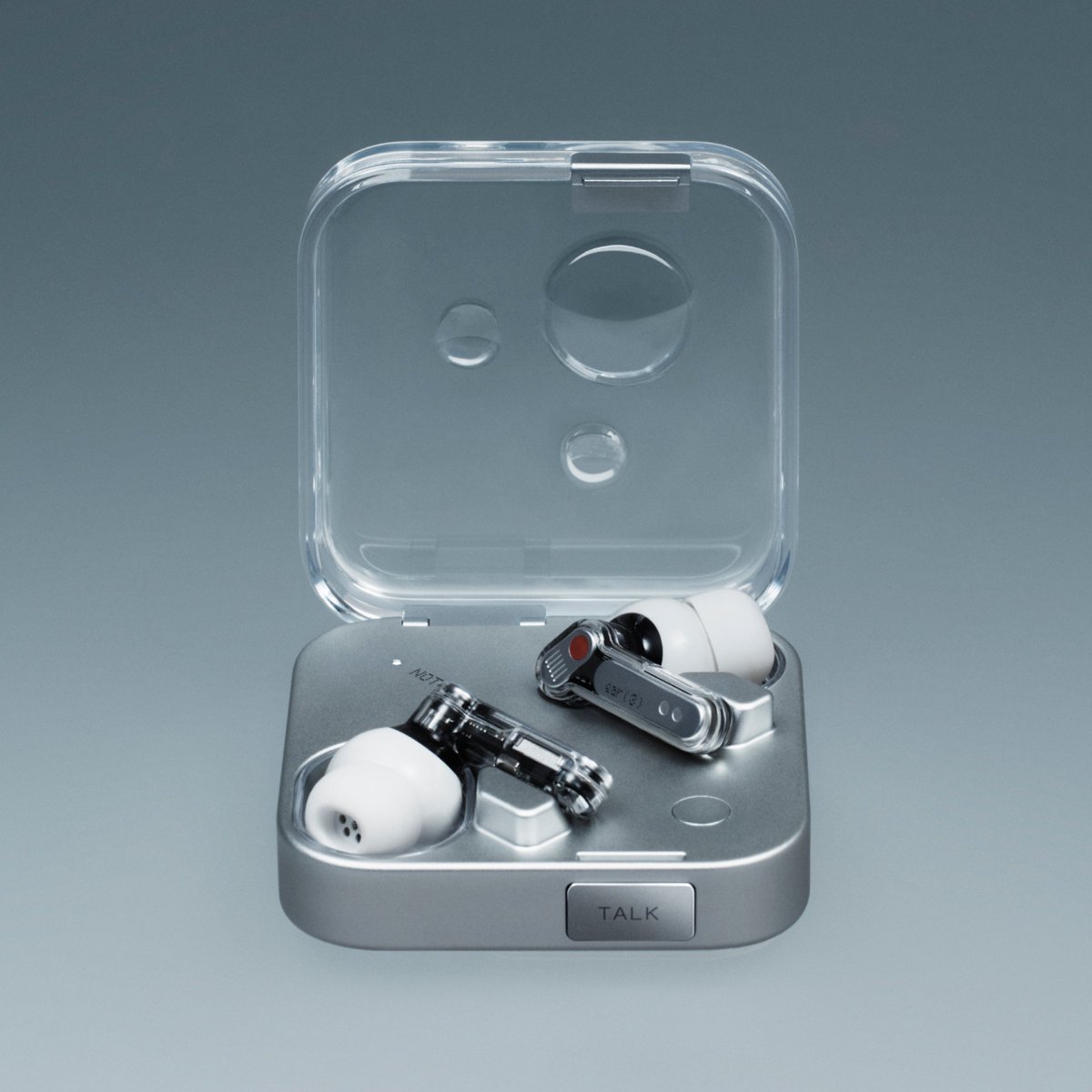 Първо официално изображение на Nothing Ear 3