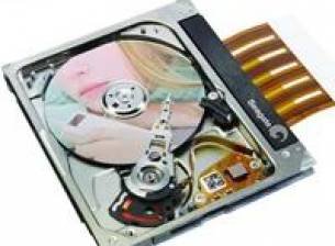 8GB от Seagate