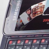 Samsung Louvre B7610 с 3.5