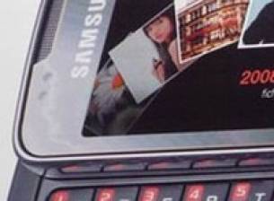 Samsung Louvre B7610 с 3.5