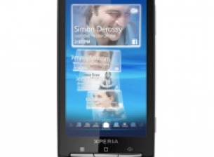 Продажбите на XPERIA X10 започват през февруари 2010