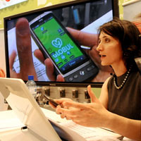 GERMANOS отвори най-големия си магазин с премиера на HTC Desire