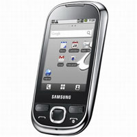 Samsung Galaxy 550 за първи път в България с VIVACOM