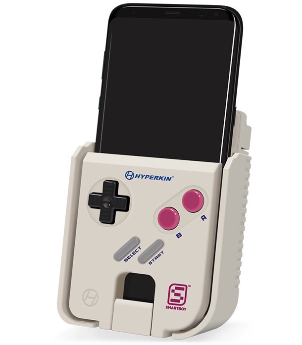 С Hyperkin SmartBoy може да се забавлявате с игри за Game Boy и Game Boy Color